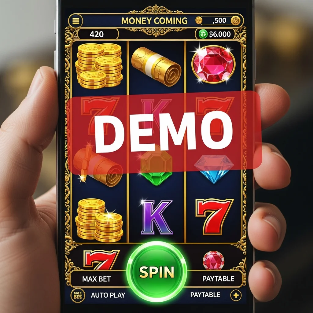 Money Coming Demo Version Money Coming Demo Version
